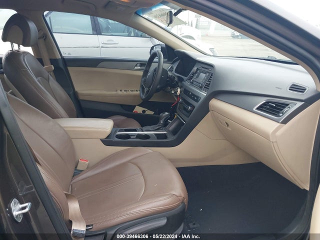 Hyundai SONATA SE 2015 5NPE24AF7FH048830 Image 5