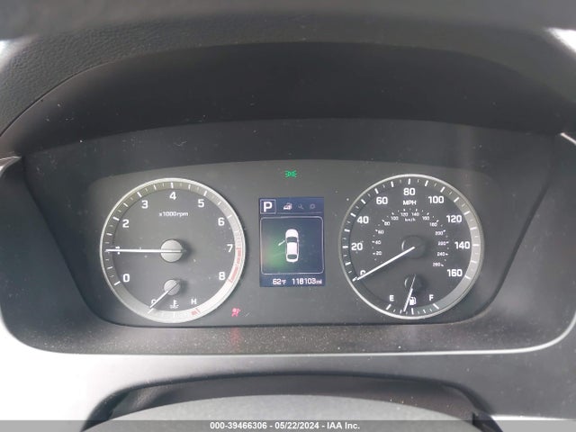 Hyundai SONATA SE 2015 5NPE24AF7FH048830 Image 7