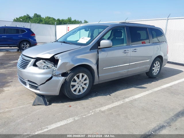 2C4RC1BGXER174704 Chrysler Town & Country Touring
