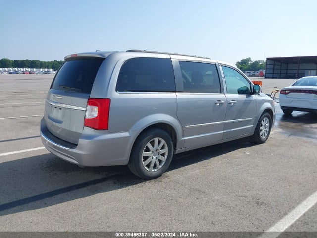 2C4RC1BGXER174704 Chrysler Town & Country Touring