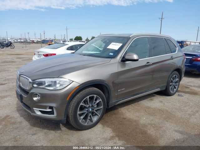 5UXKR2C51J0Z14050 BMW X5 Sdrive35i
