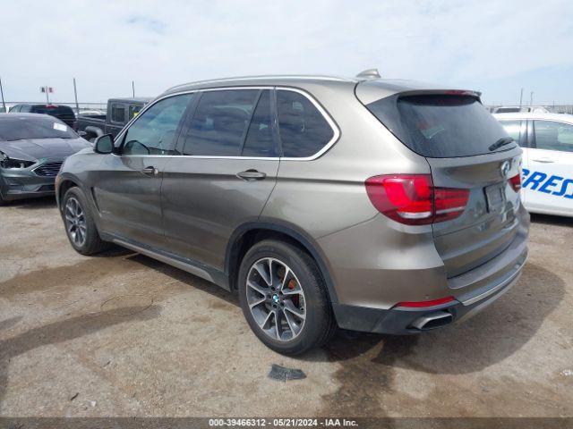 5UXKR2C51J0Z14050 BMW X5 Sdrive35i