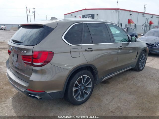 5UXKR2C51J0Z14050 BMW X5 Sdrive35i