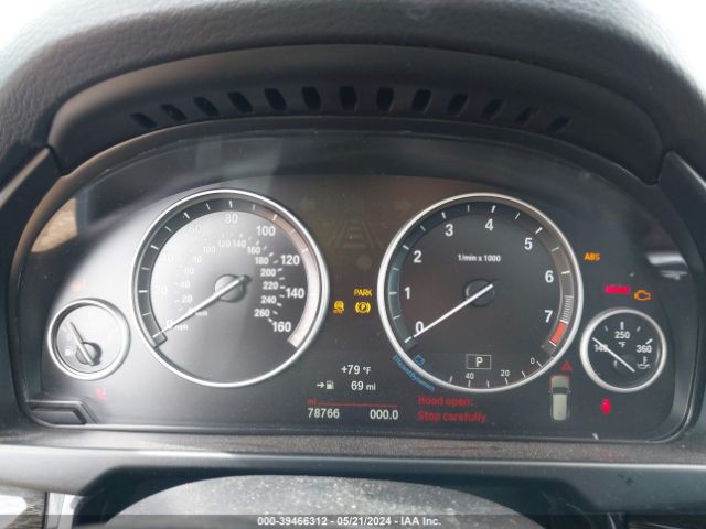 5UXKR2C51J0Z14050 BMW X5 Sdrive35i