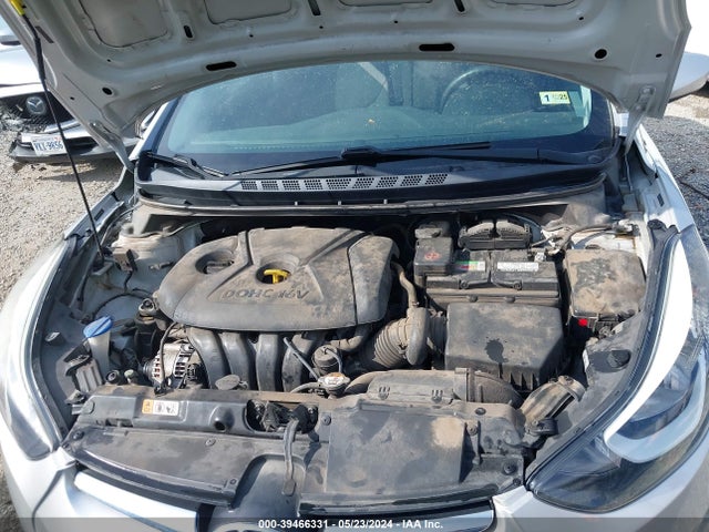 Hyundai ELANTRA SE 2015 5NPDH4AE6FH603560 Image 10