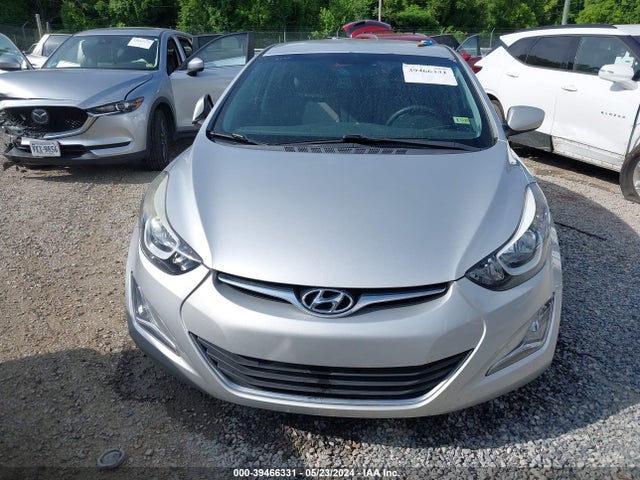 Hyundai ELANTRA SE 2015 5NPDH4AE6FH603560 Image 12