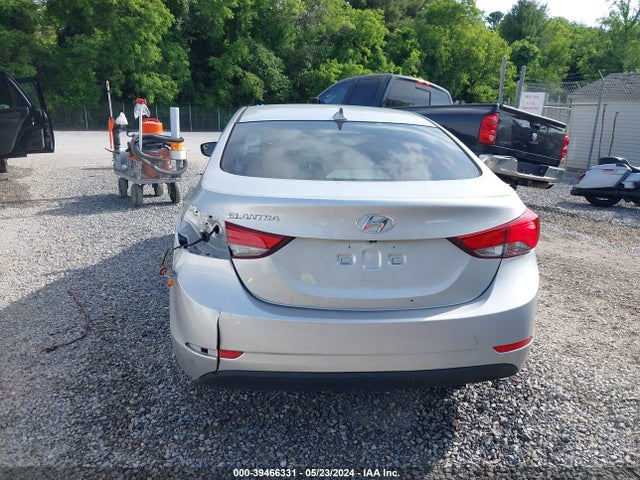 Hyundai ELANTRA SE 2015 5NPDH4AE6FH603560 Image 16