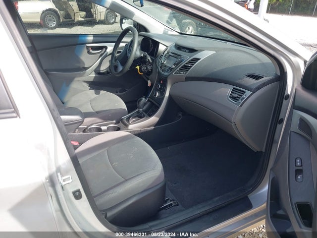 Hyundai ELANTRA SE 2015 5NPDH4AE6FH603560 Image 5