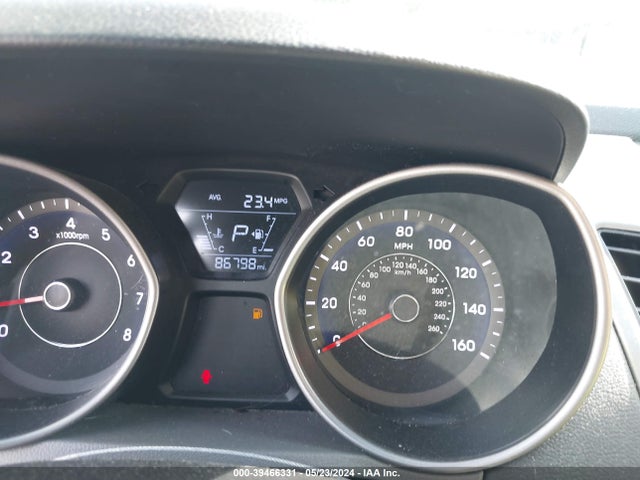 Hyundai ELANTRA SE 2015 5NPDH4AE6FH603560 Image 7