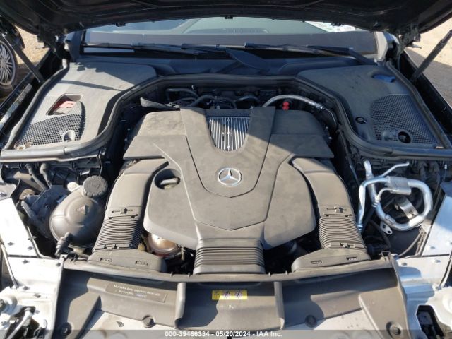 WDD1K6HB2KF101053 Mercedes-Benz E 450