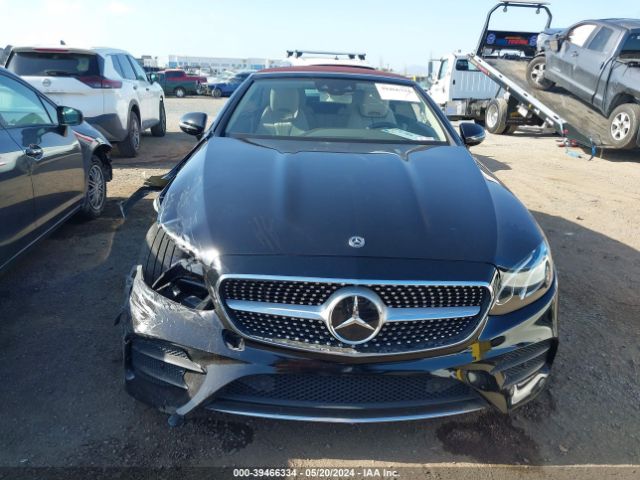 WDD1K6HB2KF101053 Mercedes-Benz E 450