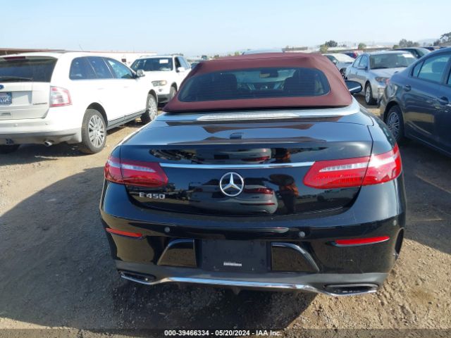 WDD1K6HB2KF101053 Mercedes-Benz E 450