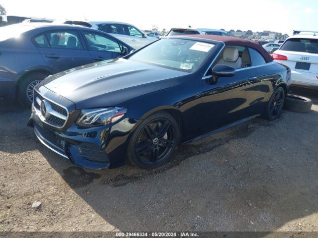 WDD1K6HB2KF101053 Mercedes-Benz E 450
