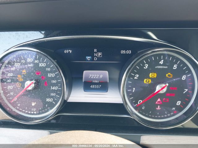 WDD1K6HB2KF101053 Mercedes-Benz E 450