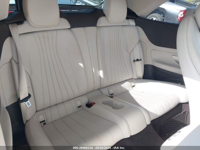 WDD1K6HB2KF101053 Mercedes-Benz E 450