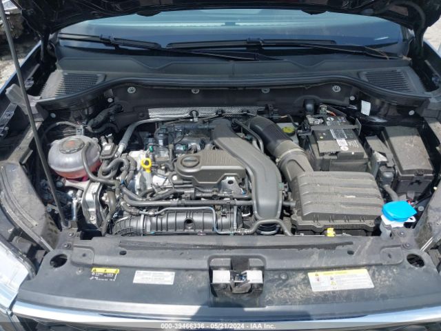 3VVSX7B25PM360515 Volkswagen Taos 1.5t Se