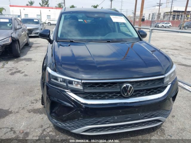 3VVSX7B25PM360515 Volkswagen Taos 1.5t Se