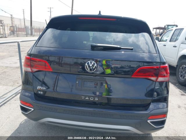 3VVSX7B25PM360515 Volkswagen Taos 1.5t Se