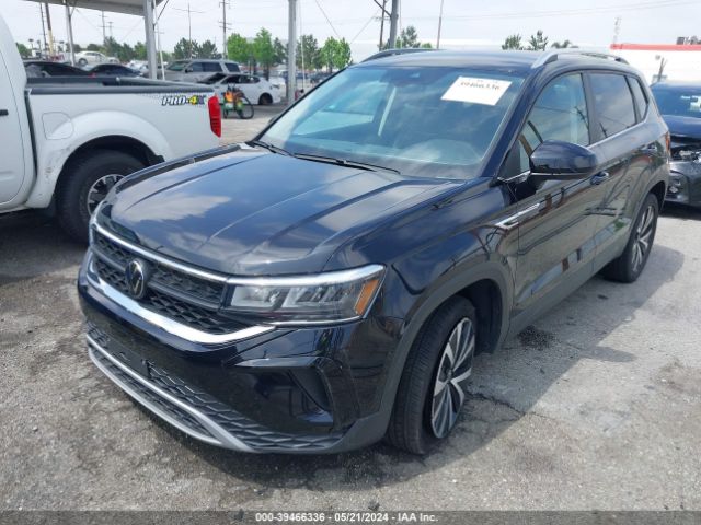 3VVSX7B25PM360515 Volkswagen Taos 1.5t Se