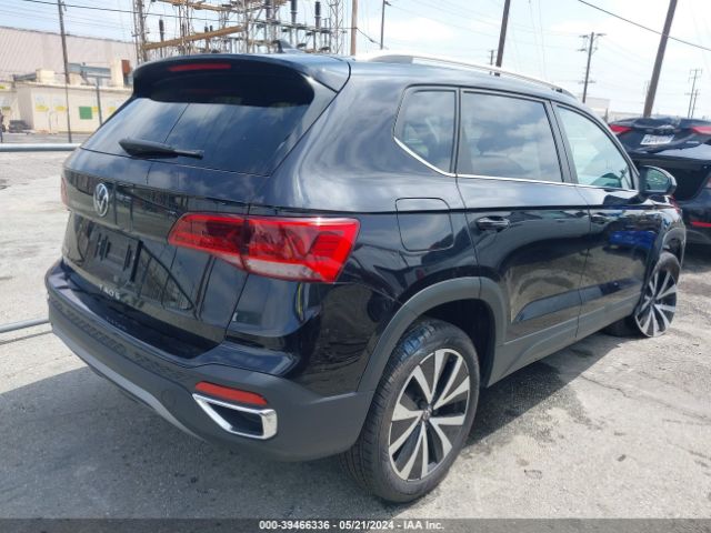 3VVSX7B25PM360515 Volkswagen Taos 1.5t Se