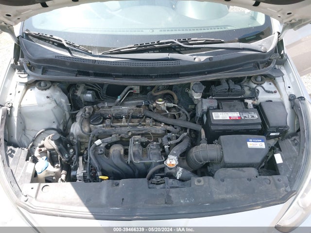 Hyundai ACCENT SE 2016 KMHCT4AEXGU089290 Image 10