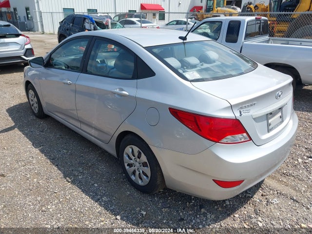 Hyundai ACCENT SE 2016 KMHCT4AEXGU089290 Image 3