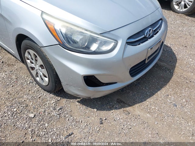 Hyundai ACCENT SE 2016 KMHCT4AEXGU089290 Image 6