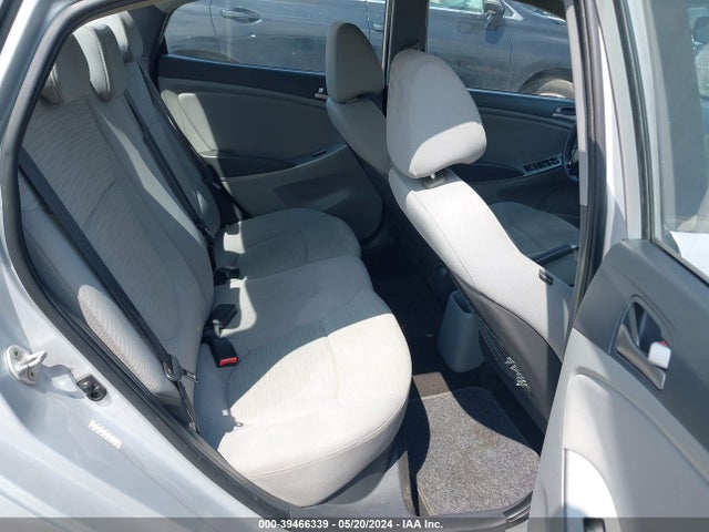 Hyundai ACCENT SE 2016 KMHCT4AEXGU089290 Image 8