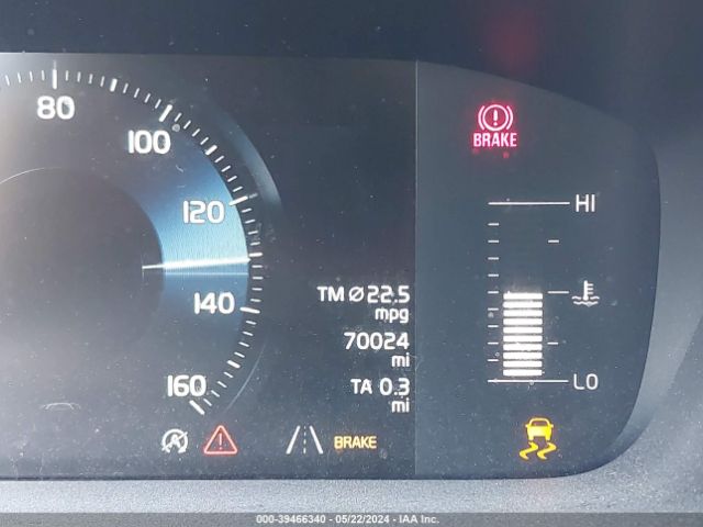 7JRA22TK9KG008889 Volvo S60 T6 Momentum