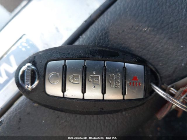 1N4AA6EV6MC509643 Nissan Maxima Sr Xtronic Cvt