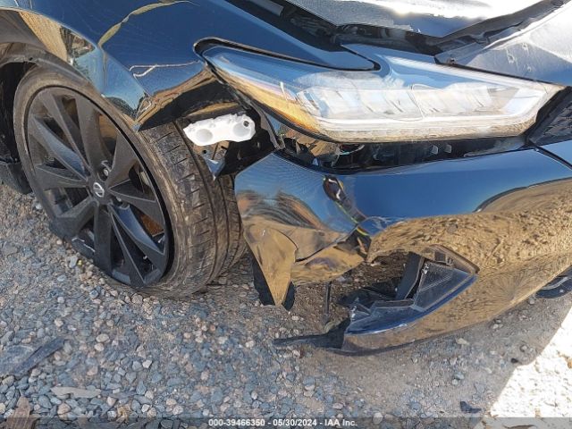 1N4AA6EV6MC509643 Nissan Maxima Sr Xtronic Cvt