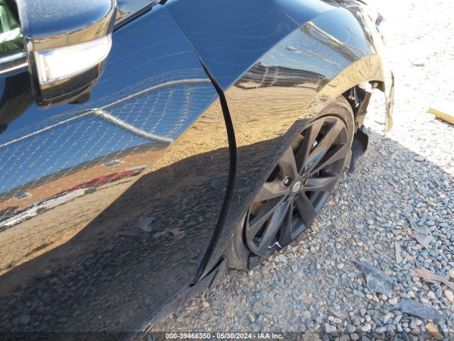 1N4AA6EV6MC509643 Nissan Maxima Sr Xtronic Cvt