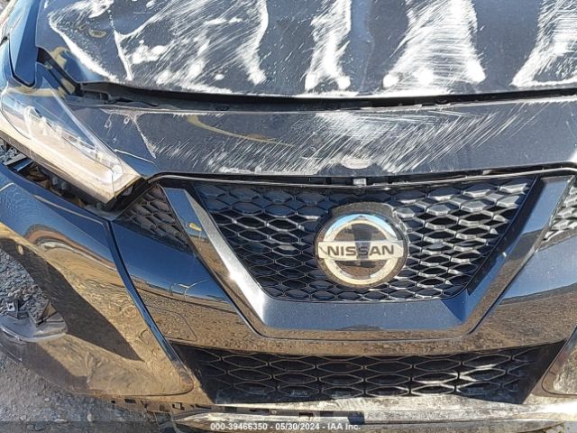 1N4AA6EV6MC509643 Nissan Maxima Sr Xtronic Cvt