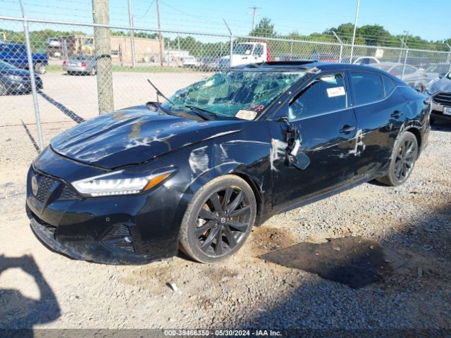 1N4AA6EV6MC509643 Nissan Maxima Sr Xtronic Cvt