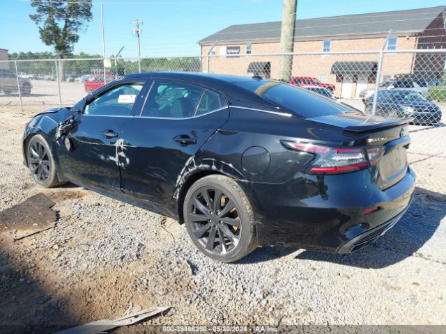 1N4AA6EV6MC509643 Nissan Maxima Sr Xtronic Cvt