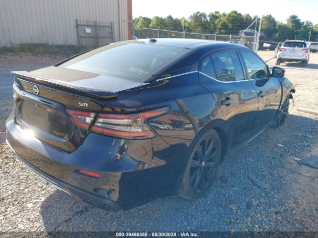 1N4AA6EV6MC509643 Nissan Maxima Sr Xtronic Cvt