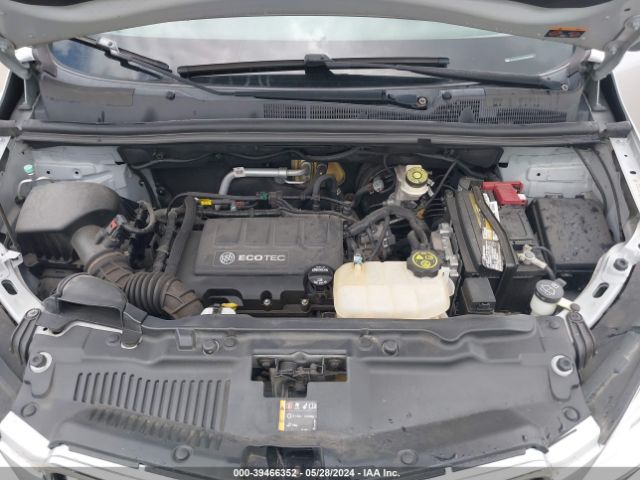 KL4CJFSB7FB206760 Buick Encore Convenience