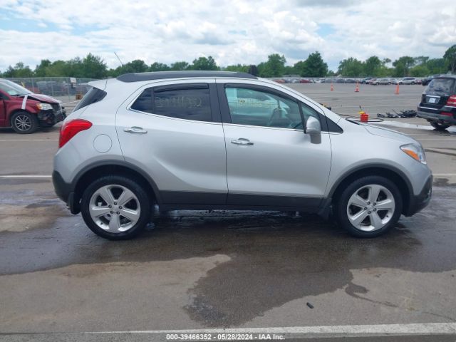 KL4CJFSB7FB206760 Buick Encore Convenience