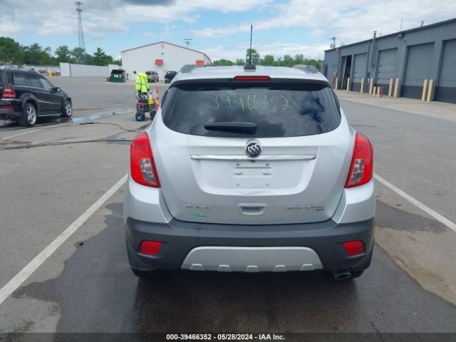 KL4CJFSB7FB206760 Buick Encore Convenience