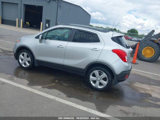 KL4CJFSB7FB206760 Buick Encore Convenience