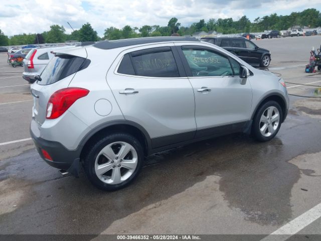 KL4CJFSB7FB206760 Buick Encore Convenience