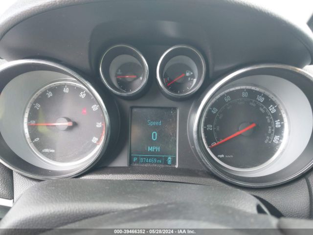 KL4CJFSB7FB206760 Buick Encore Convenience