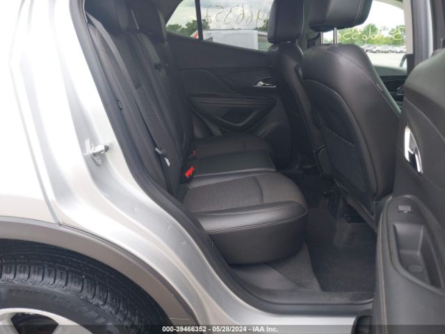 KL4CJFSB7FB206760 Buick Encore Convenience