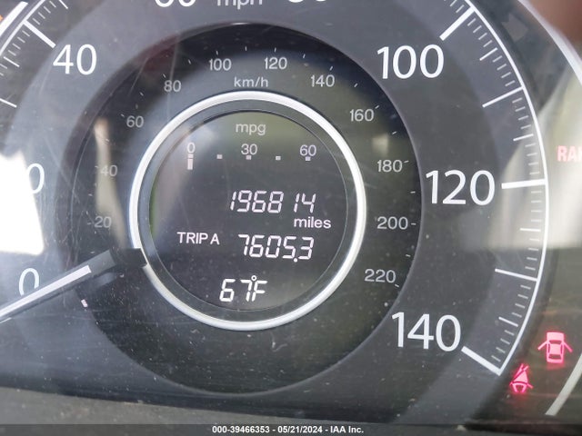 Honda CR-V EX 2016 3CZRM3H57GG702538 Image 16