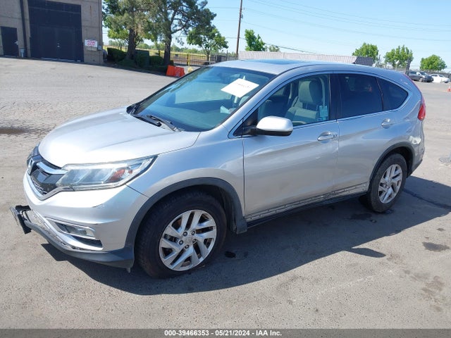 Honda CR-V EX 2016 3CZRM3H57GG702538 Image 2