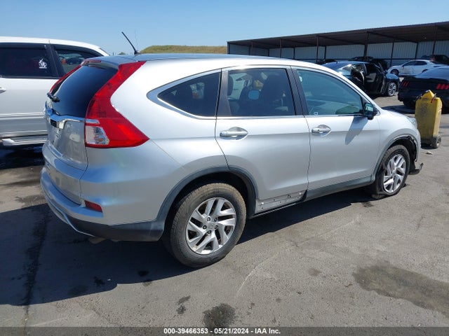 Honda CR-V EX 2016 3CZRM3H57GG702538 Image 4