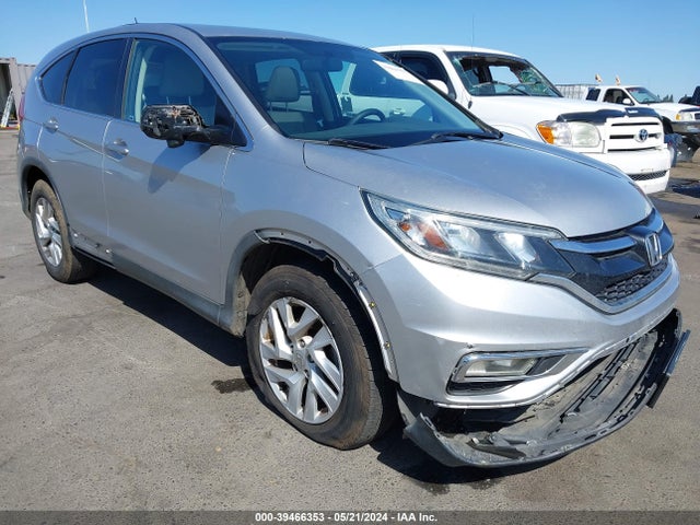 Honda CR-V EX 2016 3CZRM3H57GG702538 Image 6