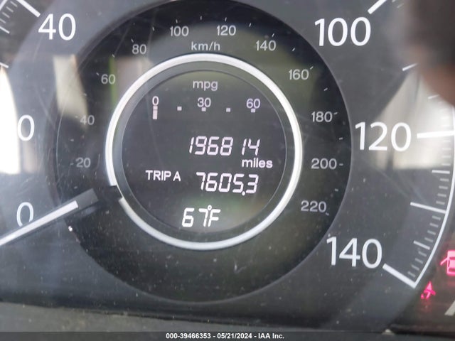 Honda CR-V EX 2016 3CZRM3H57GG702538 Image 7