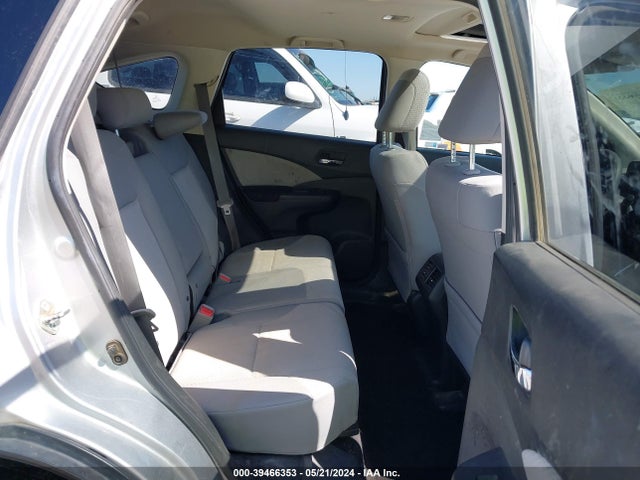 Honda CR-V EX 2016 3CZRM3H57GG702538 Image 8