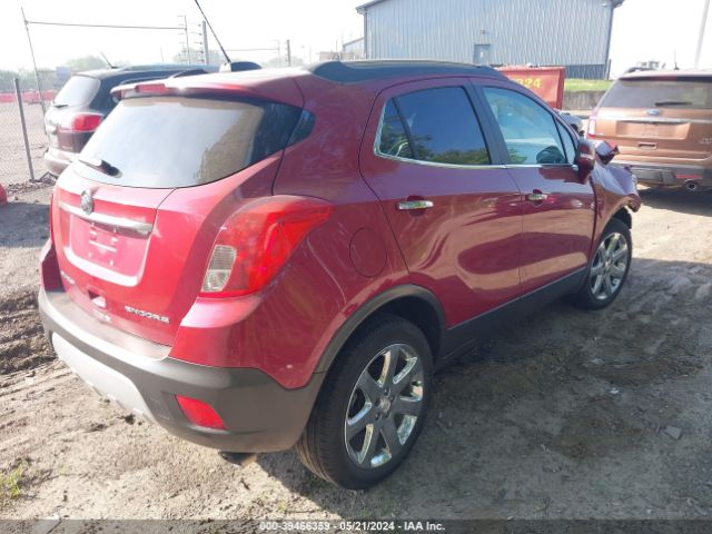 KL4CJBSBXGB561092 Buick Encore Convenience